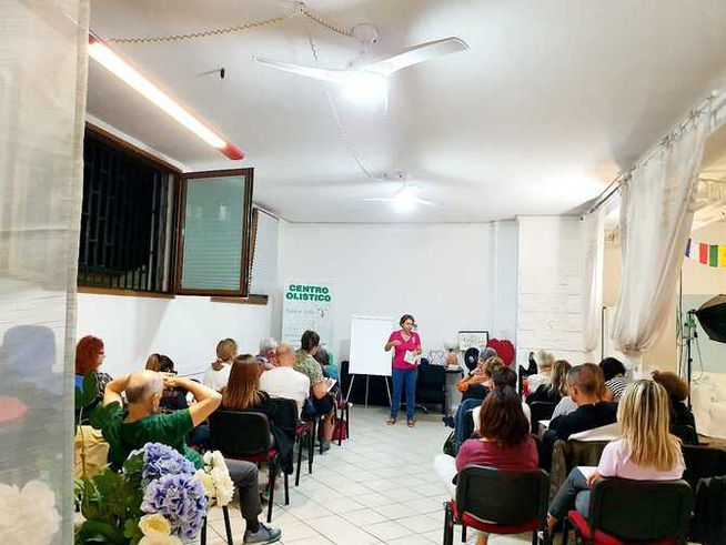 Serate sul cibo con Monica Monaco a Punto di Svolta
