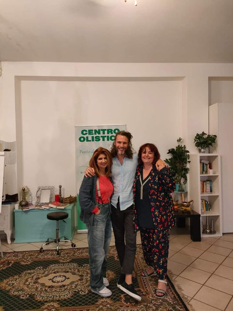 Andrea Zurlini Seminari a Punto di Svolta