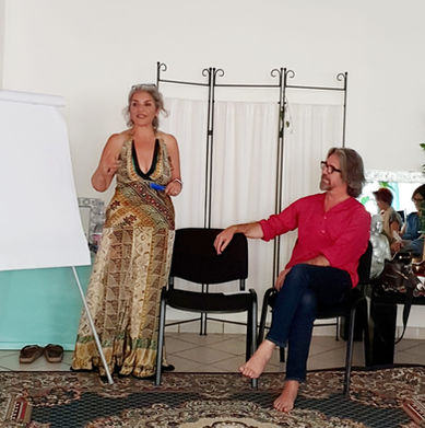 Mariella Calcagno Seminari Punto di Svolta