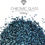 Миниатюра: Стеклянная крошка Chromic Glass, Navy, 100гр