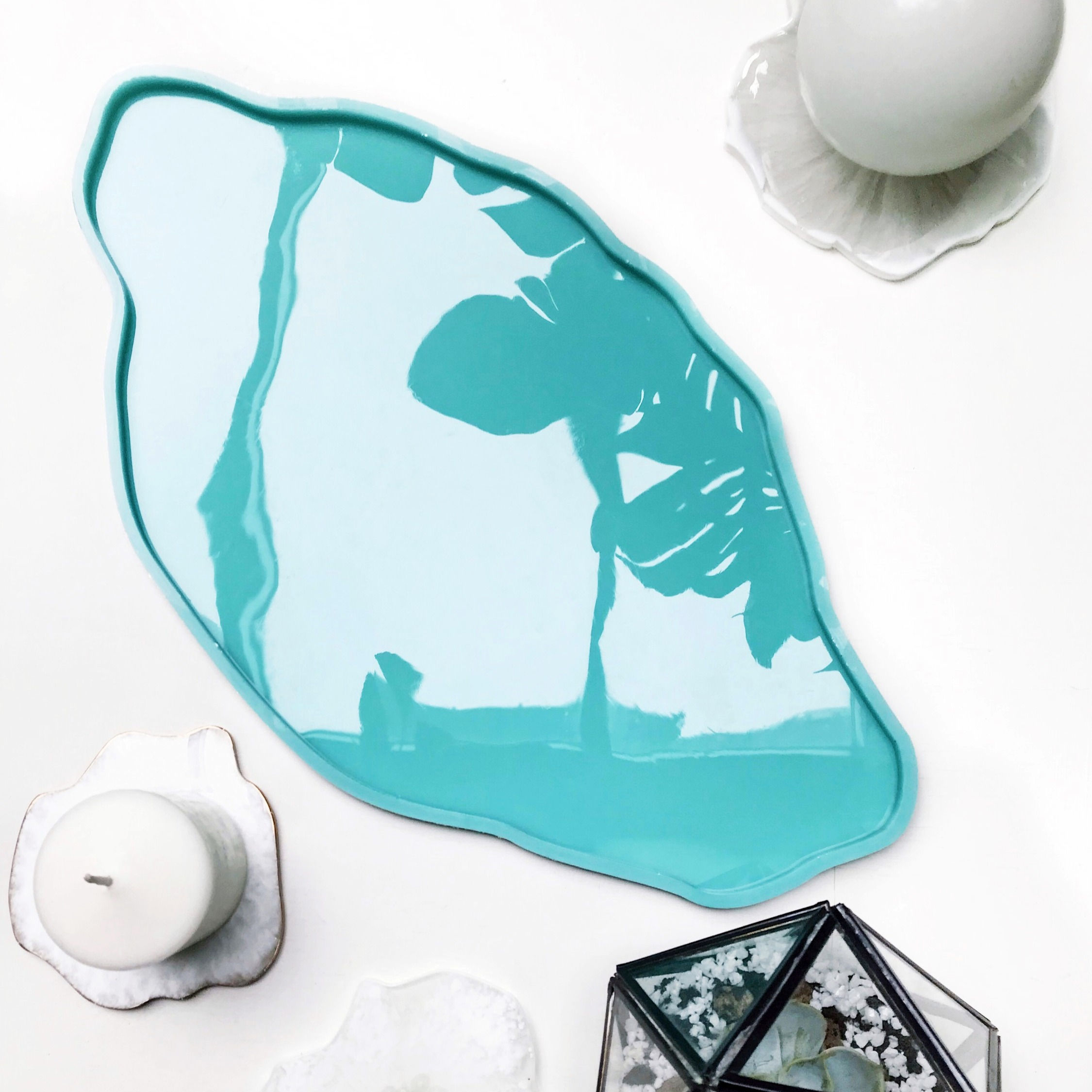 Silikonowa forma nr 6