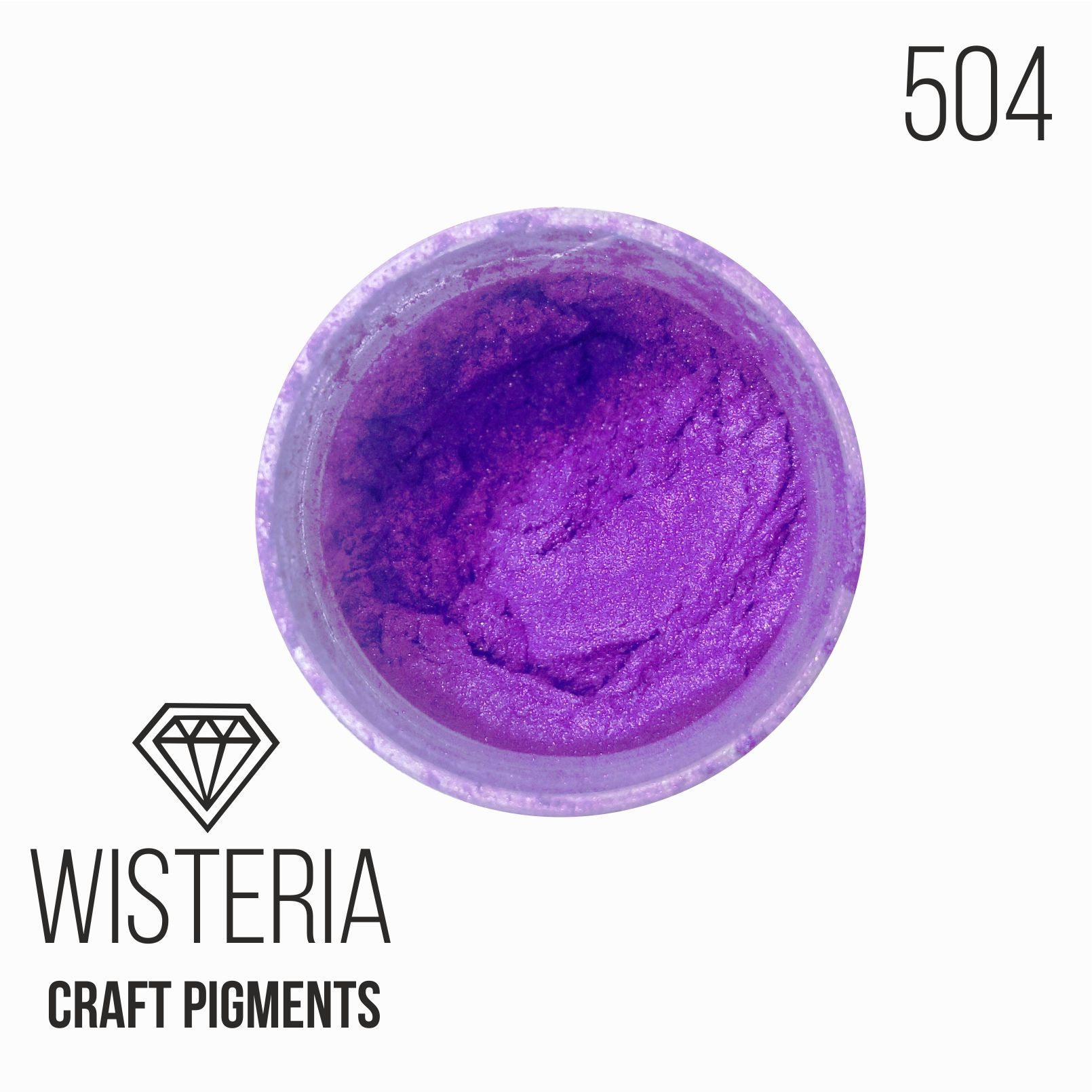 CraftPigments "Wisteria"