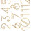 Прев'ю: Fine stiсkers Clock Decor N-003