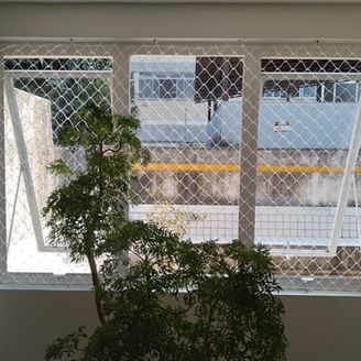 telas de proteção janelas castelo