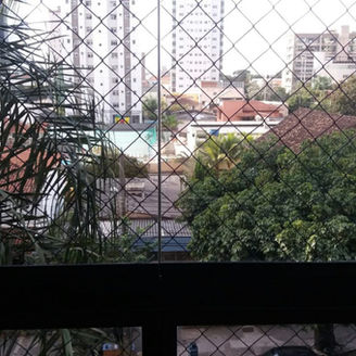 redes de proteção ~para varandas castelo 