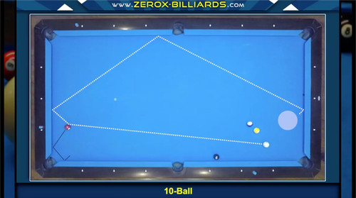 Defense Pool 100 Timed Defensive Shots | ICATS