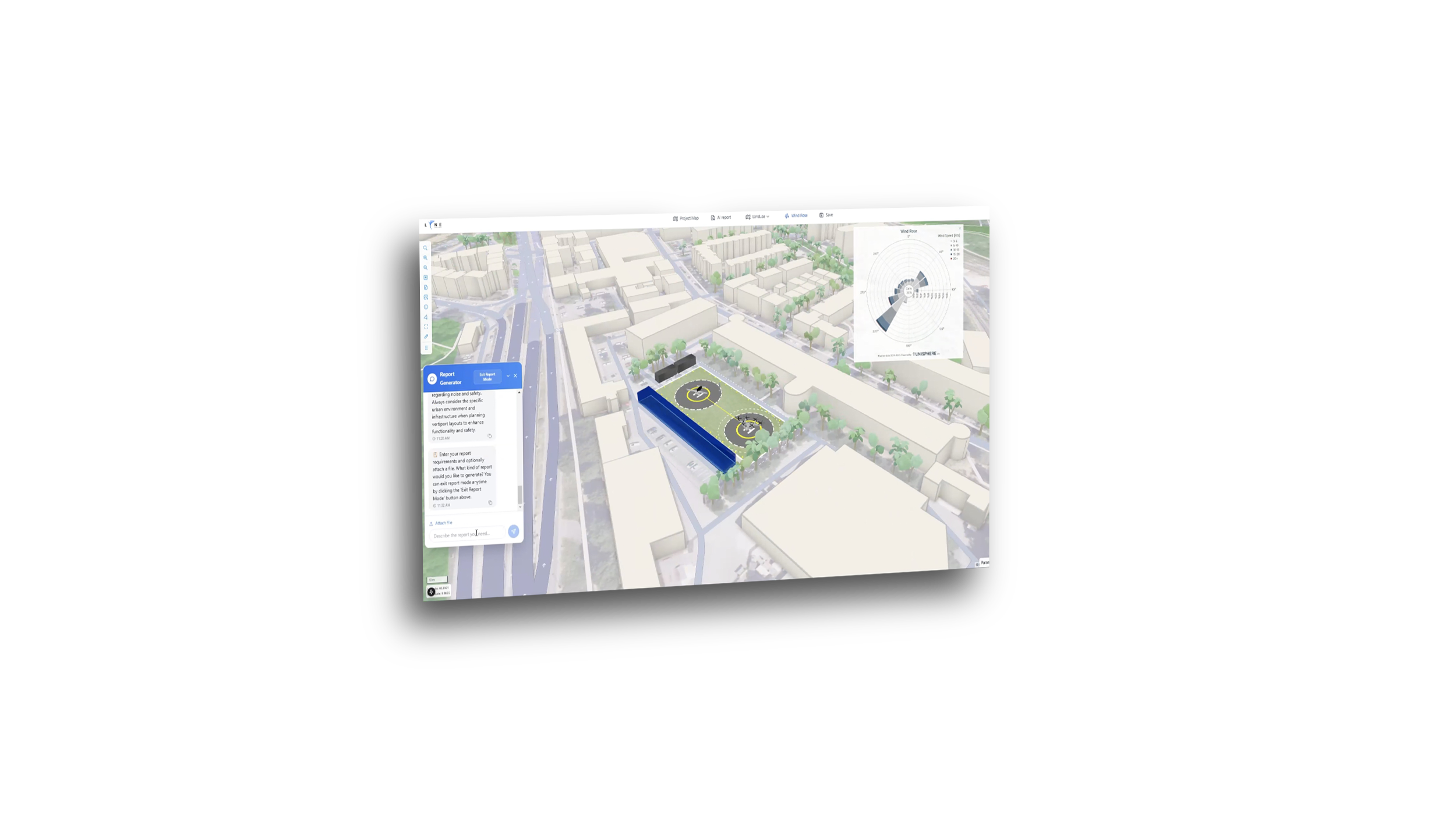 LYNEports Airside Simulation Software