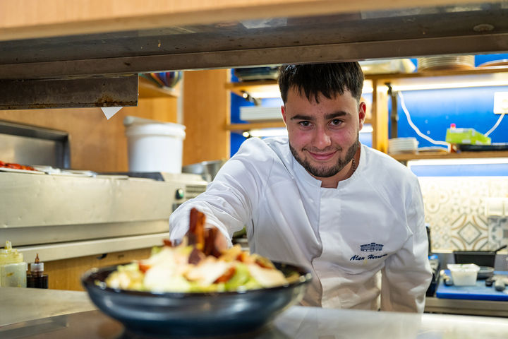 restaurant casa leya nice cours saleya vieux nice
