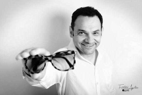 Portrait pour entreprise artisanale