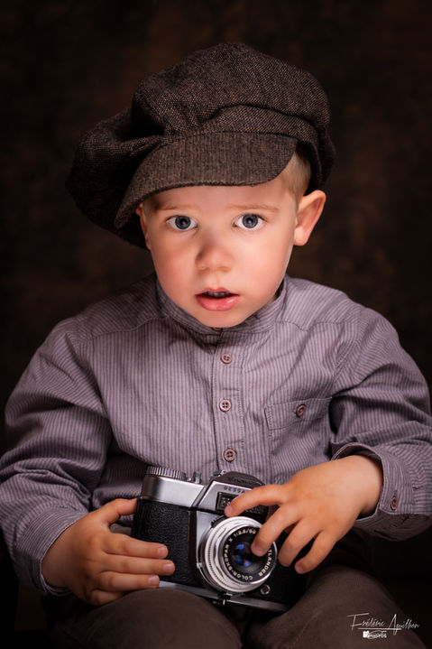 photo portrait fineart