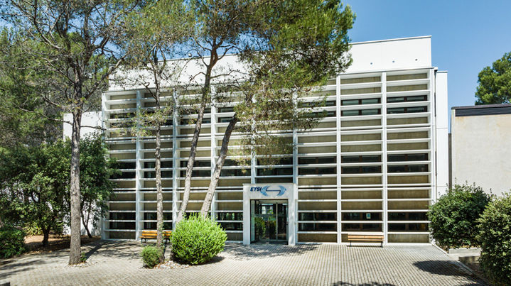 Photos en drone Sophia Antipolis - Valbonne