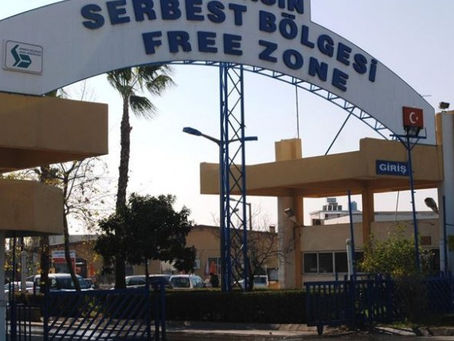 Serbest Bölgeler