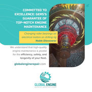 Committed to Excellence: GERS's Guarantee of Top-Notch Engine Maintenance 