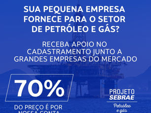 🚀 Edital Petróleo e Gás🚀