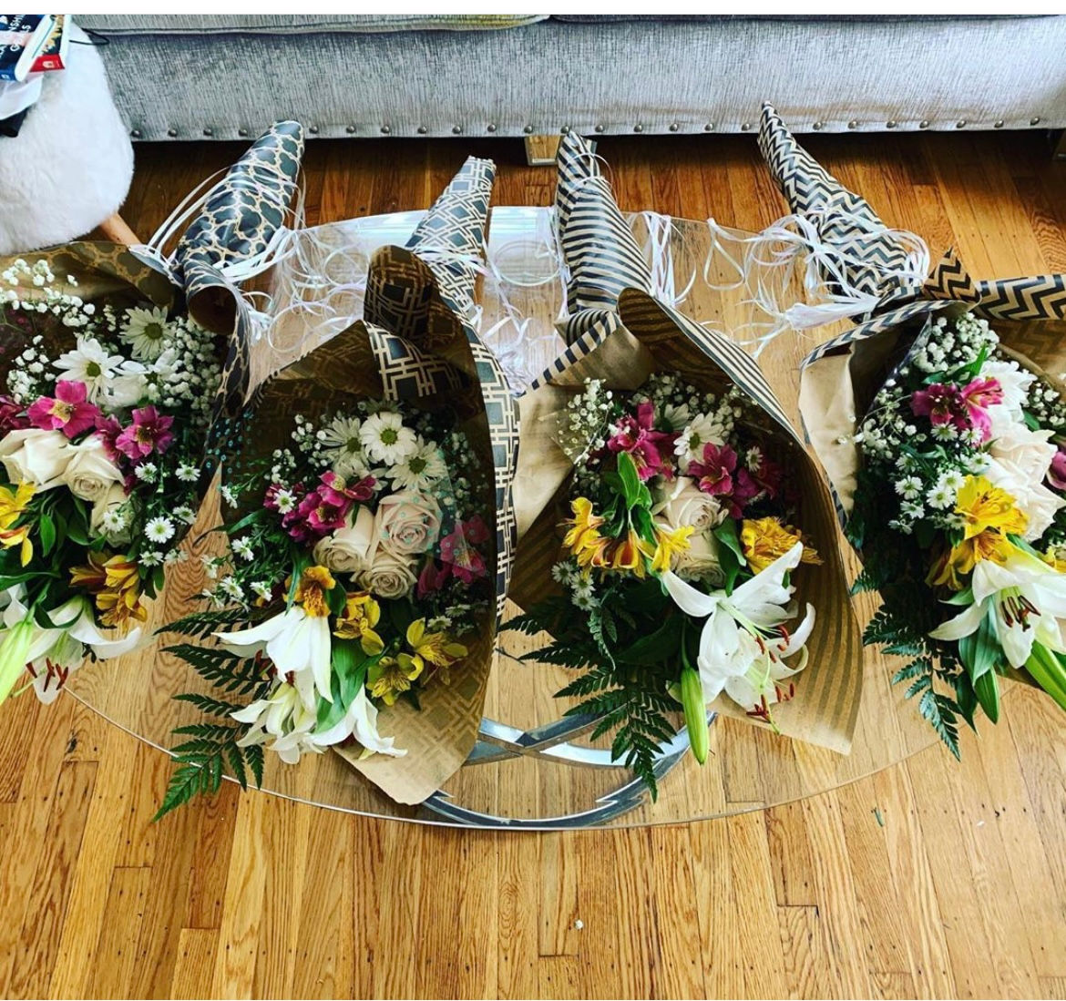 Small Bouquets