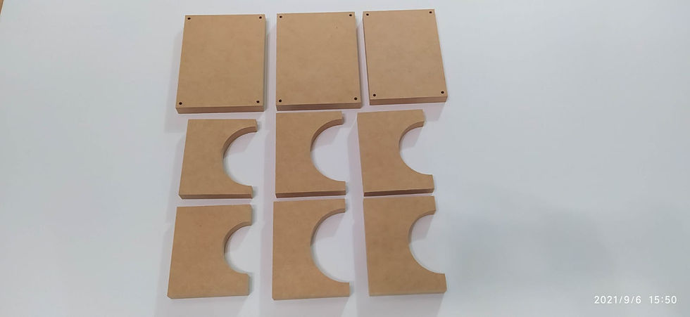 Miniatura: MDF Corte Computadorizado