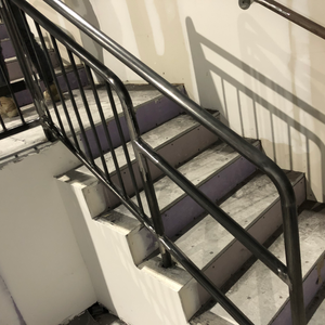 Metal Staircase Construction