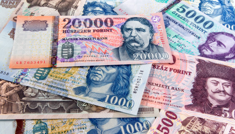 Währung Forint - Wechselkurs