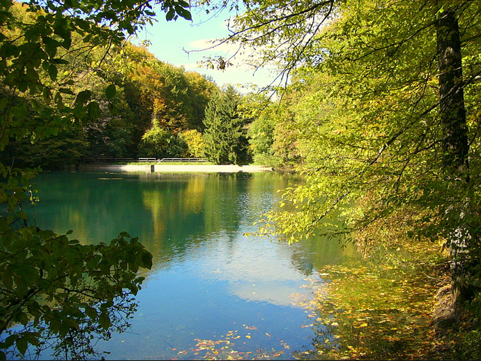 Ausflugsziele (Bild-Bükk N.Park)