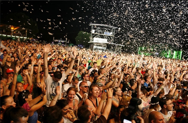 Party Pur am Balaton - 2016