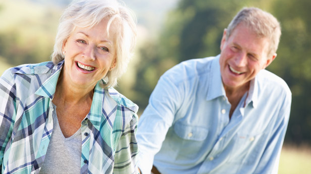 55+ u. Senioren Leben in HU