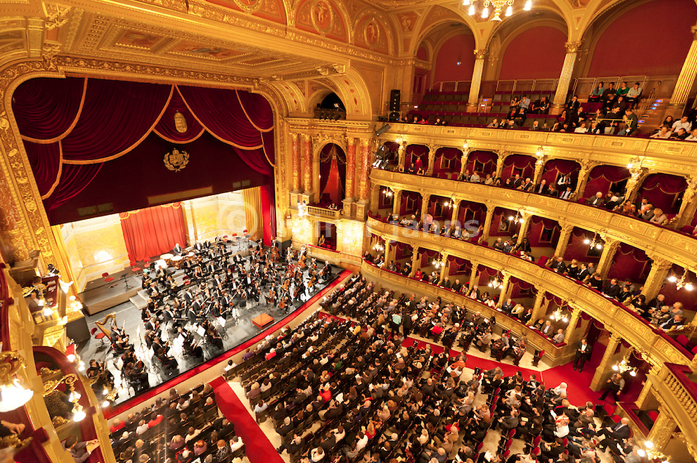 Oper-Ballett-Konzert