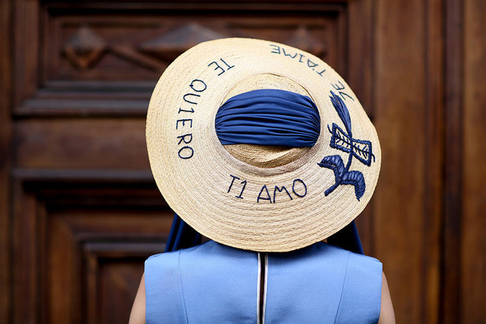 STREET STYLE НА НЕДЕЛЕ МОДЫ В МИЛАНЕ