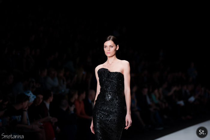 ПОКАЗ КОЛЛЕКЦИИ Tony Ward Couture В РАМКАХ MBFW RUSSIA