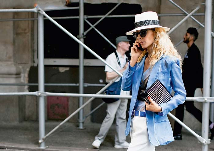 СТИЛЬНЫЕ ШЛЯПЫ И ПРОЧИЕ ГОЛОВНЫЕ УБОРЫ ЛЕТОМ: ДА ИЛИ НЕТ?!