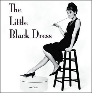 the original little black dress