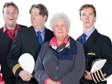 Audio Review: "Cabin Pressure"