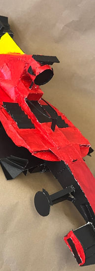 Formula 1 Concept Model