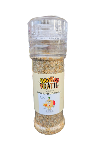 Datil garlic salt | DEAKEN DATIL