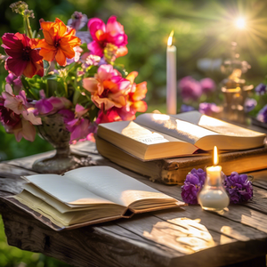 May Magic: Rebirth, Mental Health, and the Sacred Power of Self-Care