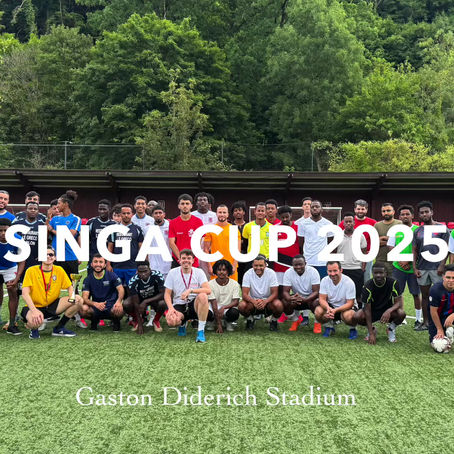 ⚽️SINGA CUP 2025⚽️