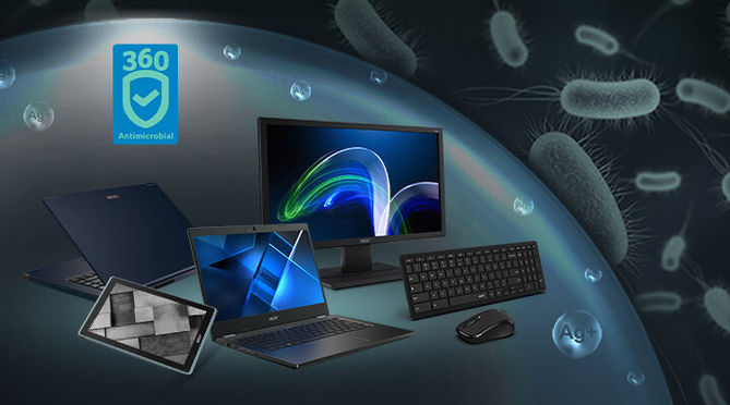 Nuevos lanzamientos en Laptops y PC´s 2021: ACER