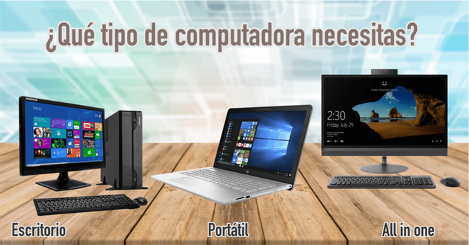 11 claves para la compra o renta de una computadora.