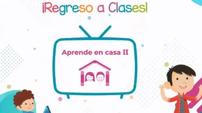 Aprende en Casa II