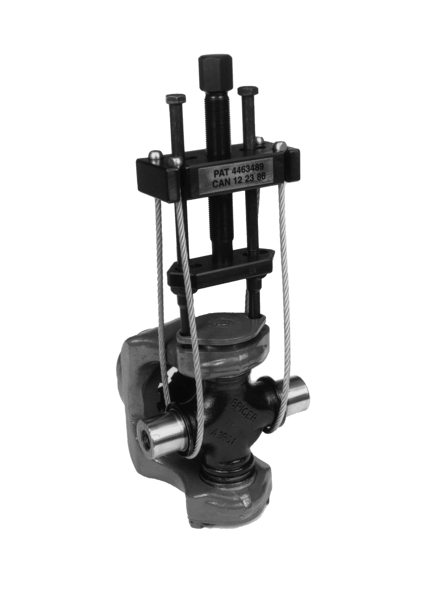 U-Joint Puller Kit 2000