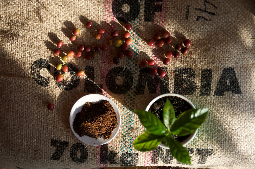 Café Colombiano