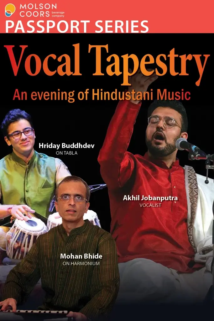 Program Guide | Vocal Tapestry at Chilliwack Cultural Centre