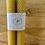 Thumbnail: Beeswax Candles Natural (2 pack)