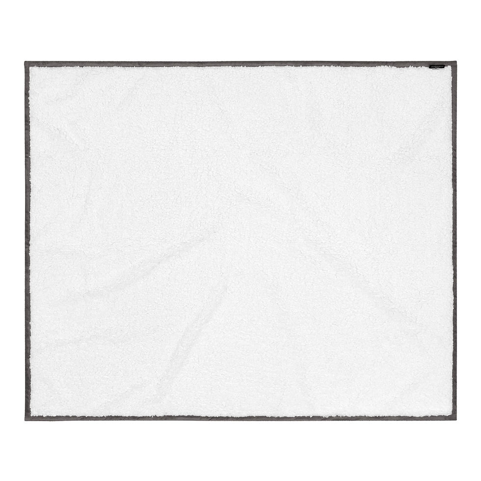 Thumbnail: Maple Soldier sherpa blanket