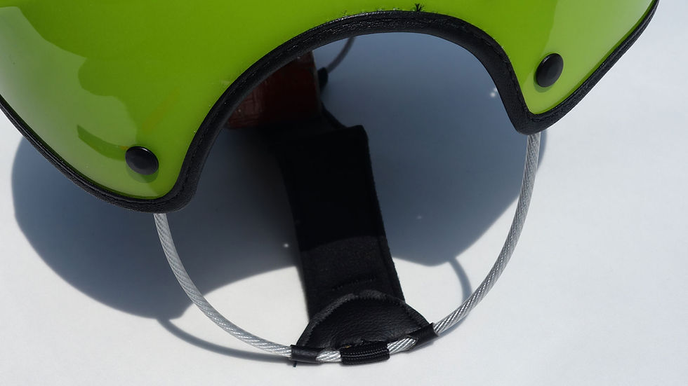 Thumbnail: Icaro Solar X Paramotor Helmet