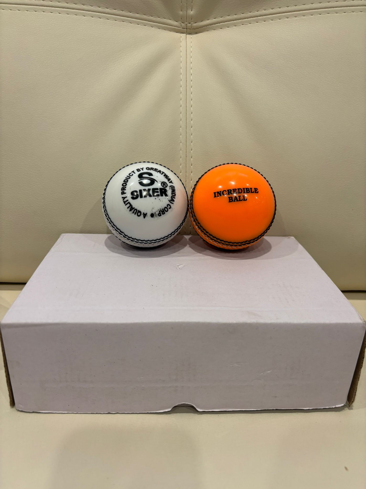 GREATWAY SIXER Incredible ball(PACK OF 6)
