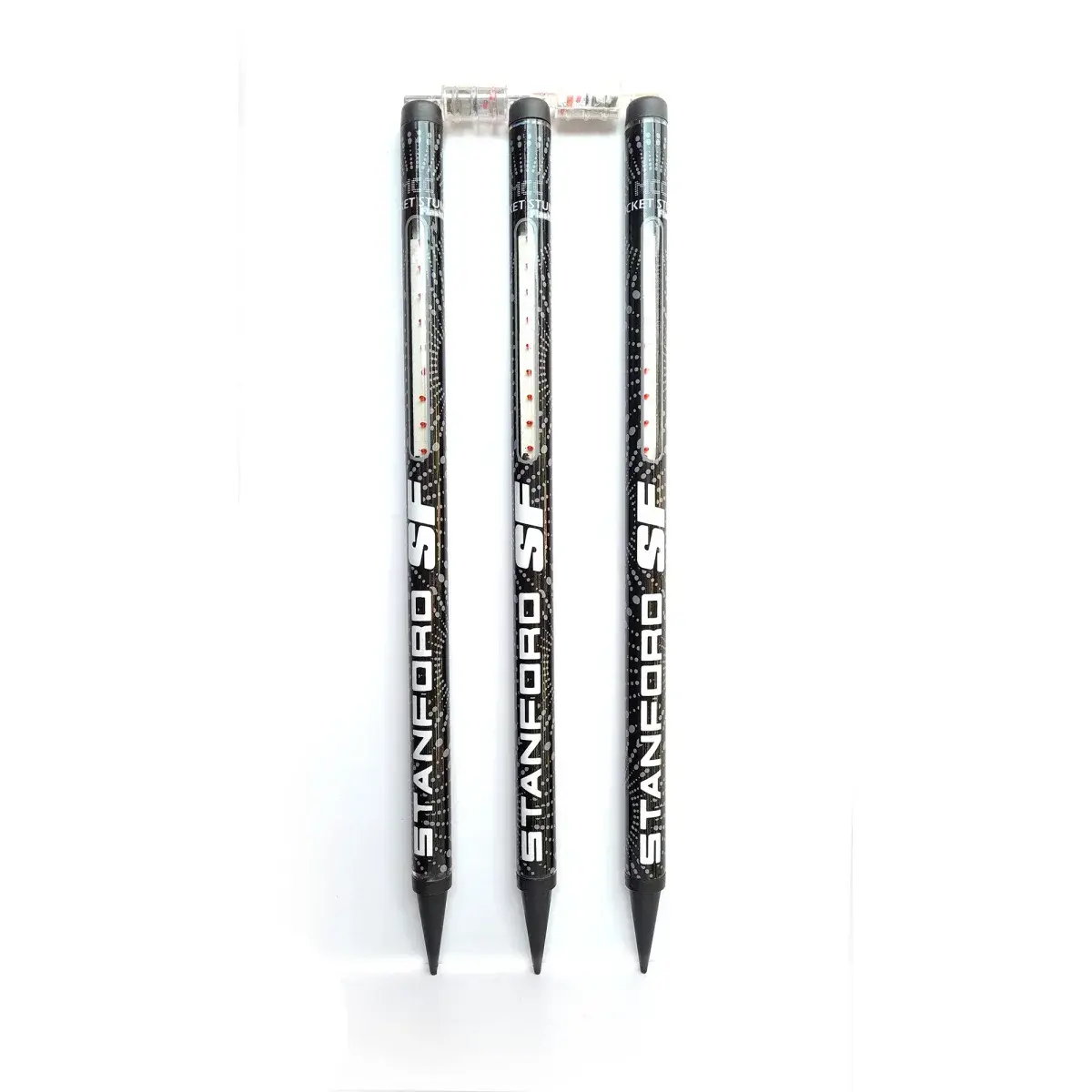 SF MCC Ashwood Cricket Stumps with LED