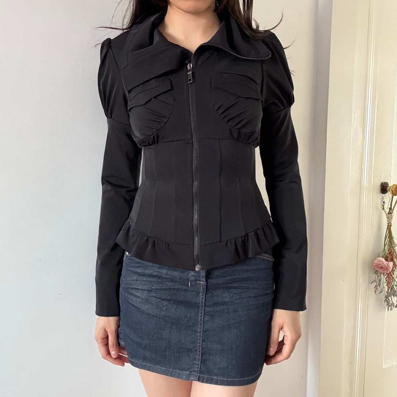 Anna Rita Corset Jacket
