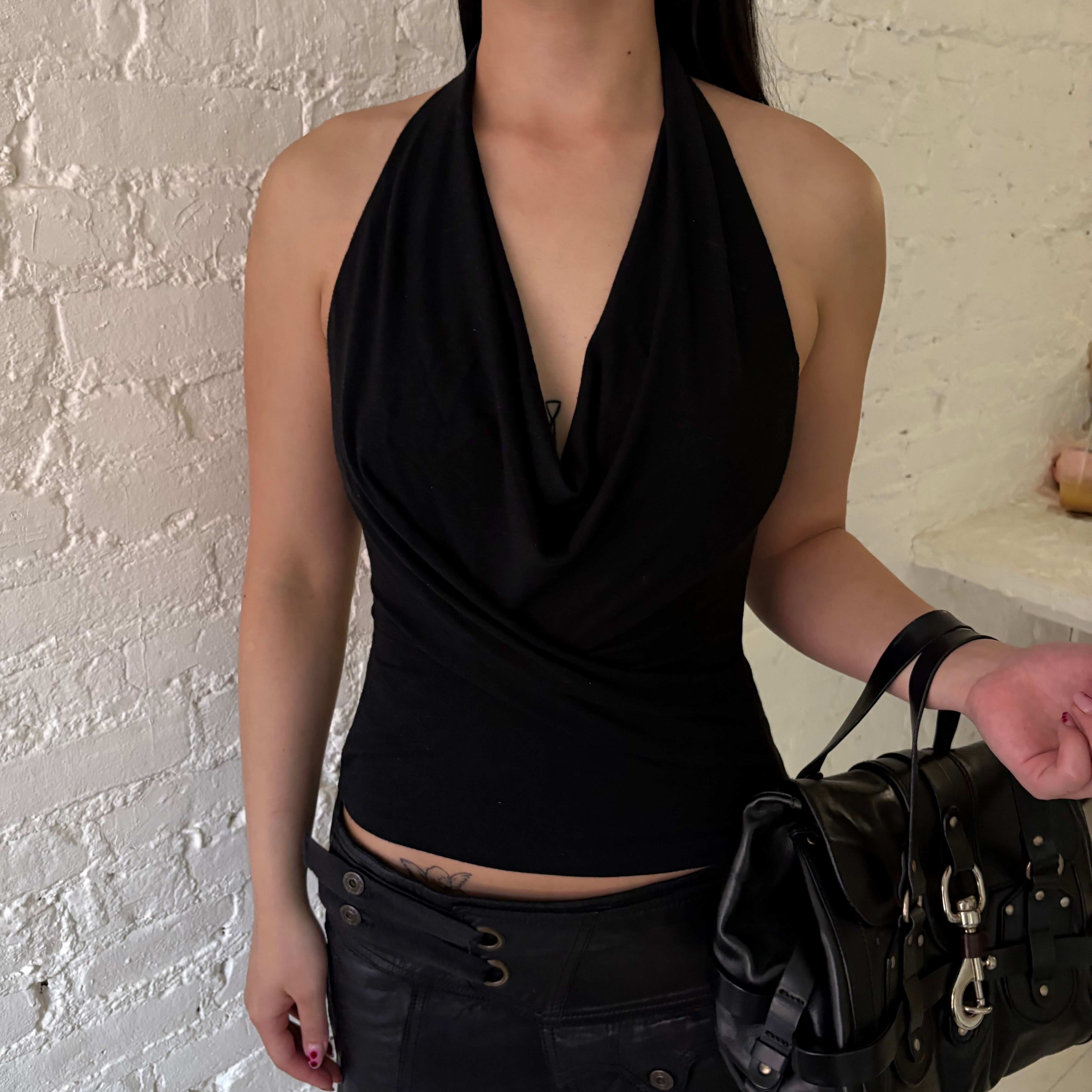 La Perla Halter Top