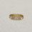 Thumbnail: 18k Gold Filled Marquise Ring