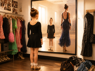 Before the Aesthetic: Why Children’s DanceSport Needs a Developmental Conversation